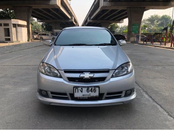Chevrolet optra 1.6 CNG 2009 รูปที่ 1